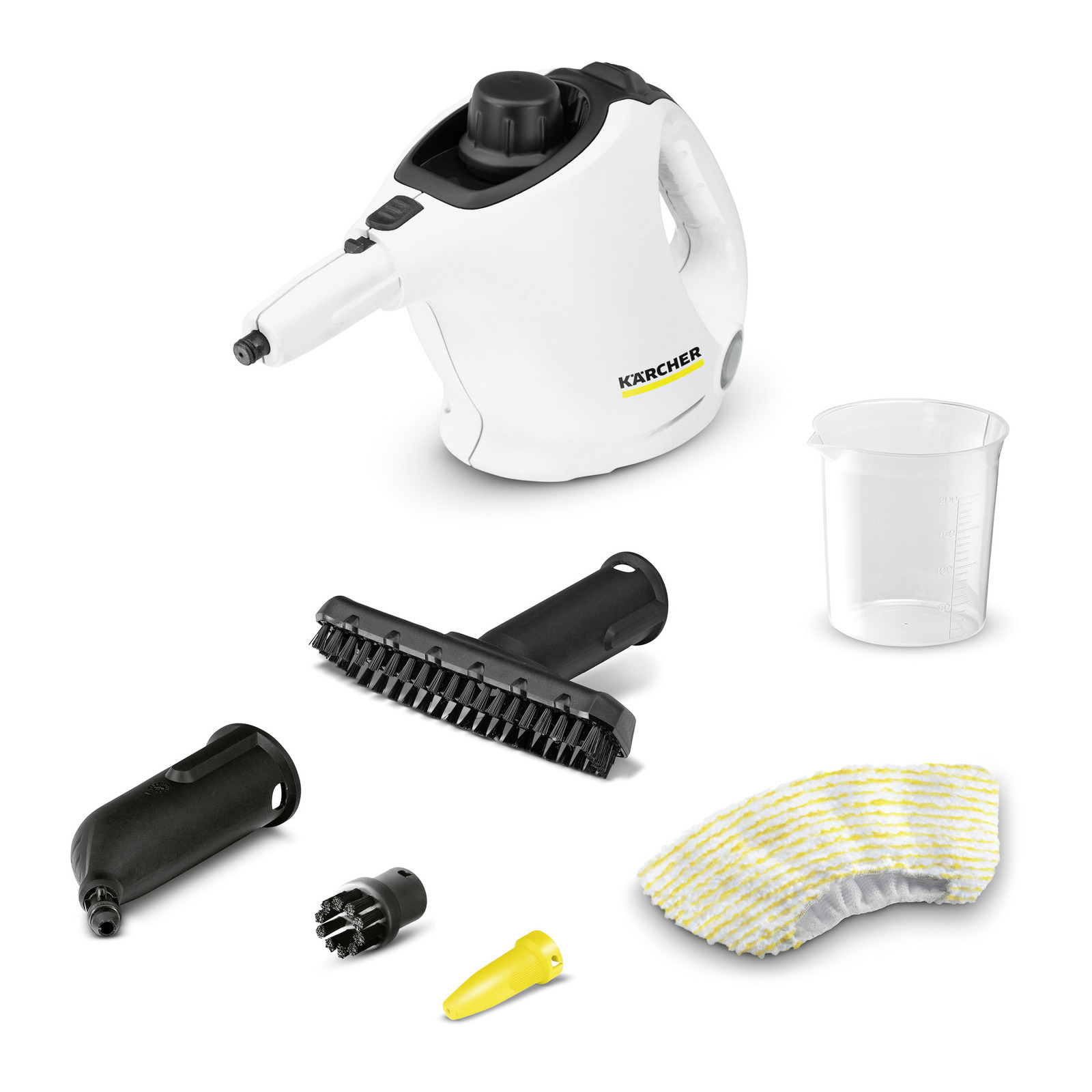 Изображение товара Пароочиститель Karcher 1212600 1200 Вт 0.2 л