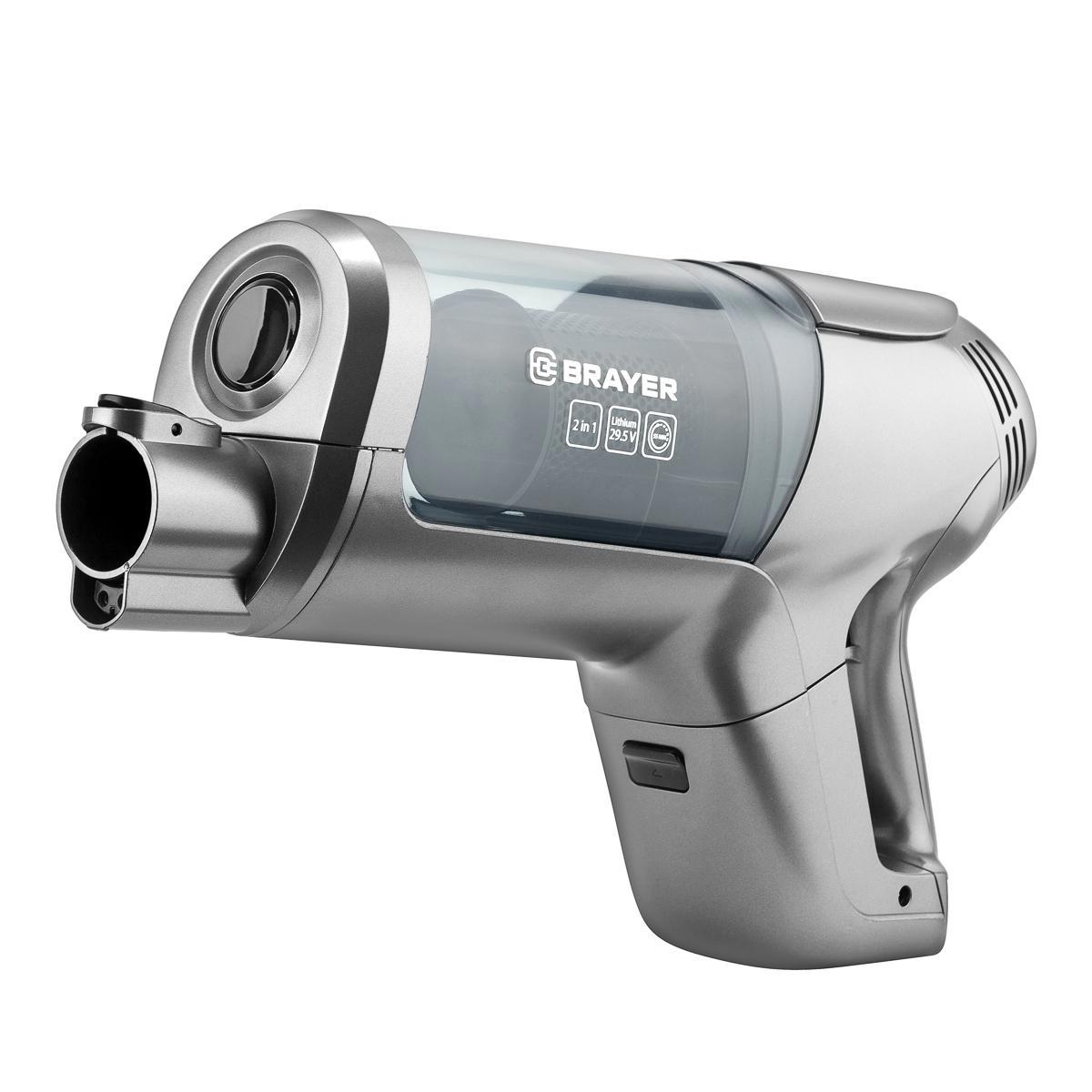 Изображение товара Ручной пылесос BRAYER BR4263