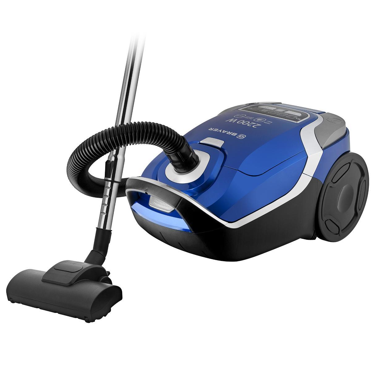 Изображение товара Пылесос мешковый BRAYER BR4222