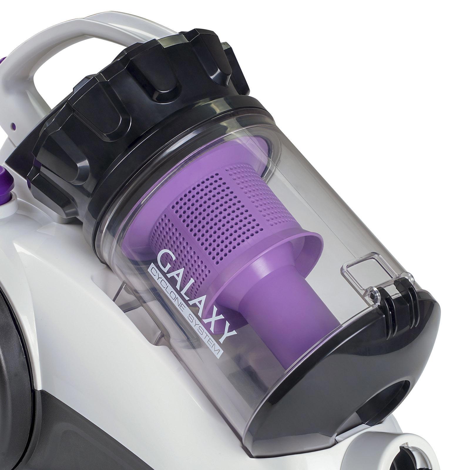 Изображение товара Пылесос Galaxy GL6257, 1500 Вт, 2 л