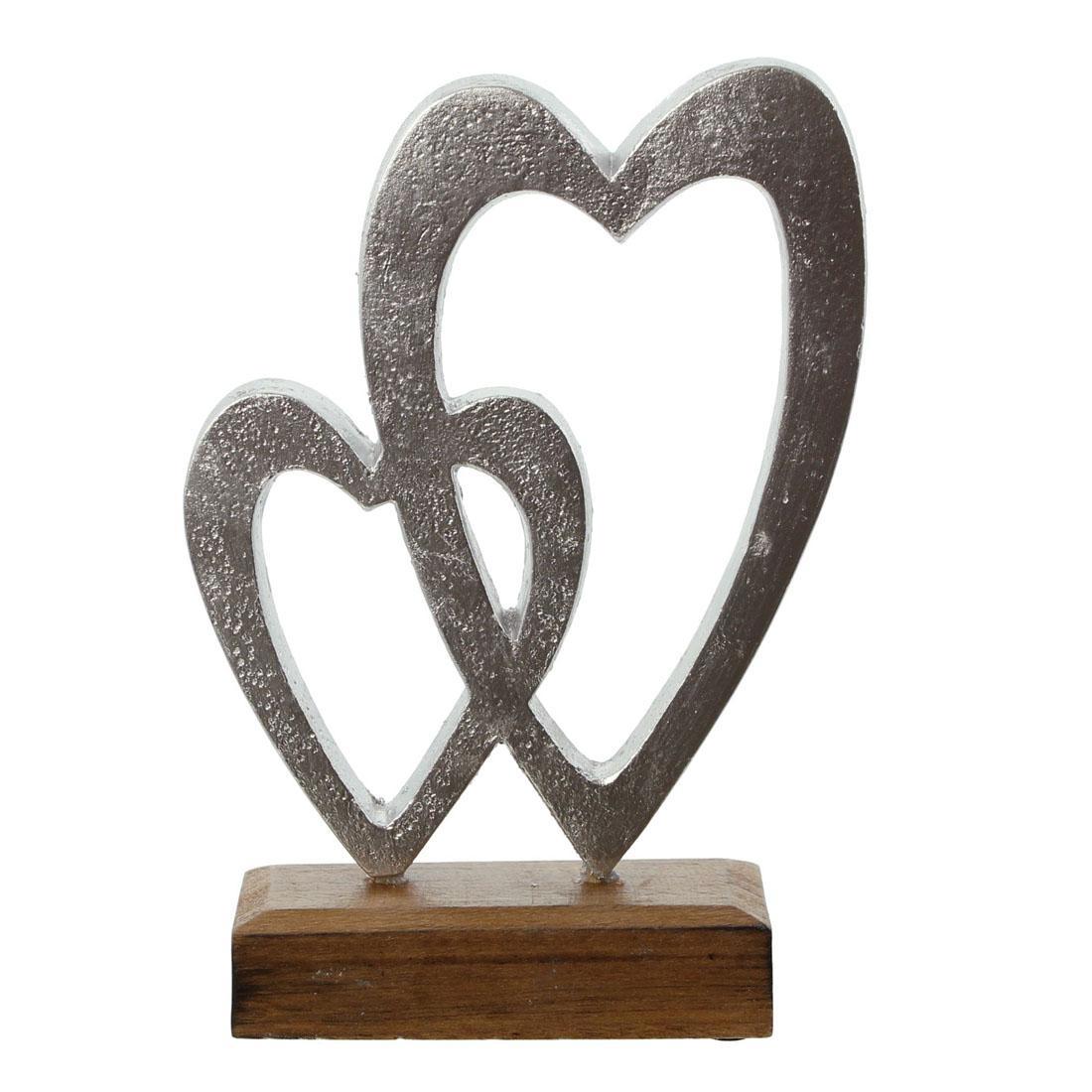 Изображение товара Декоративный предмет Frank Сердечки 07222