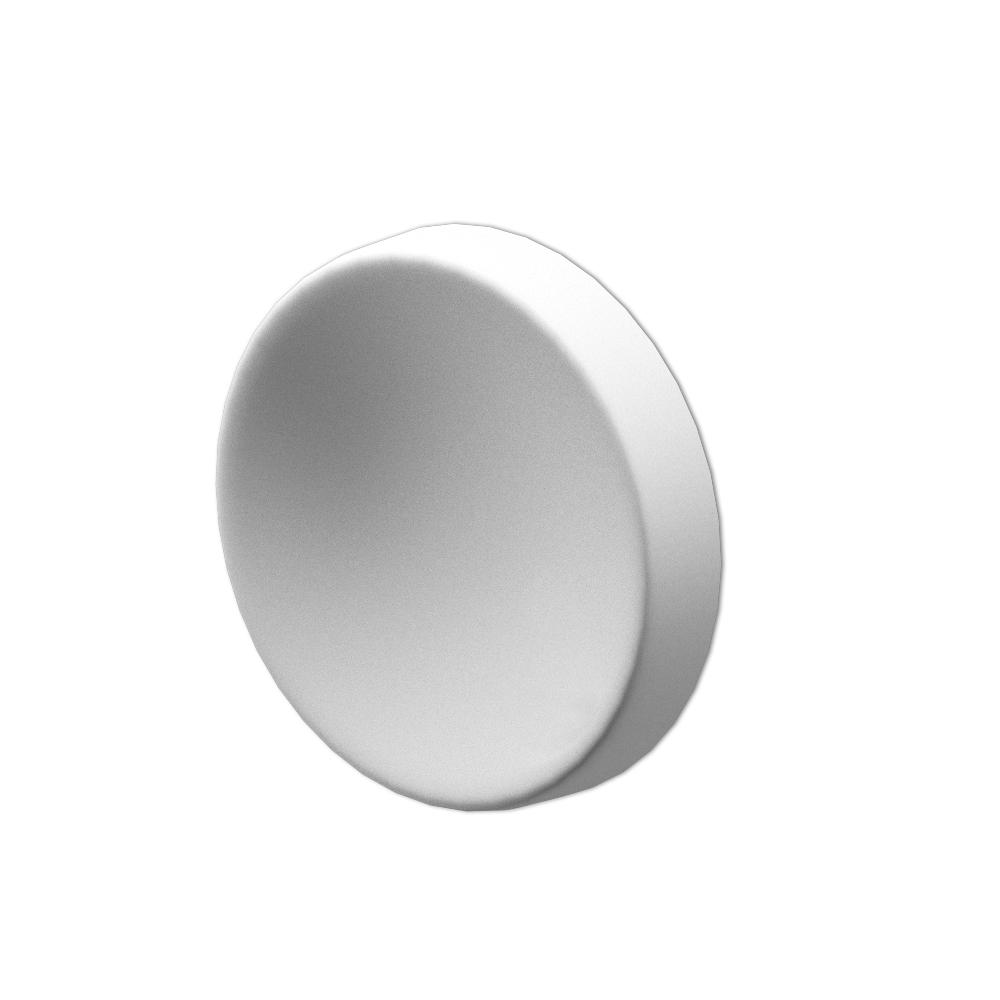 Изображение товара 3D Дизайнерская панель Artpole LUNA 150x150x25 мм в упаковке 14шт. 0.238 м²