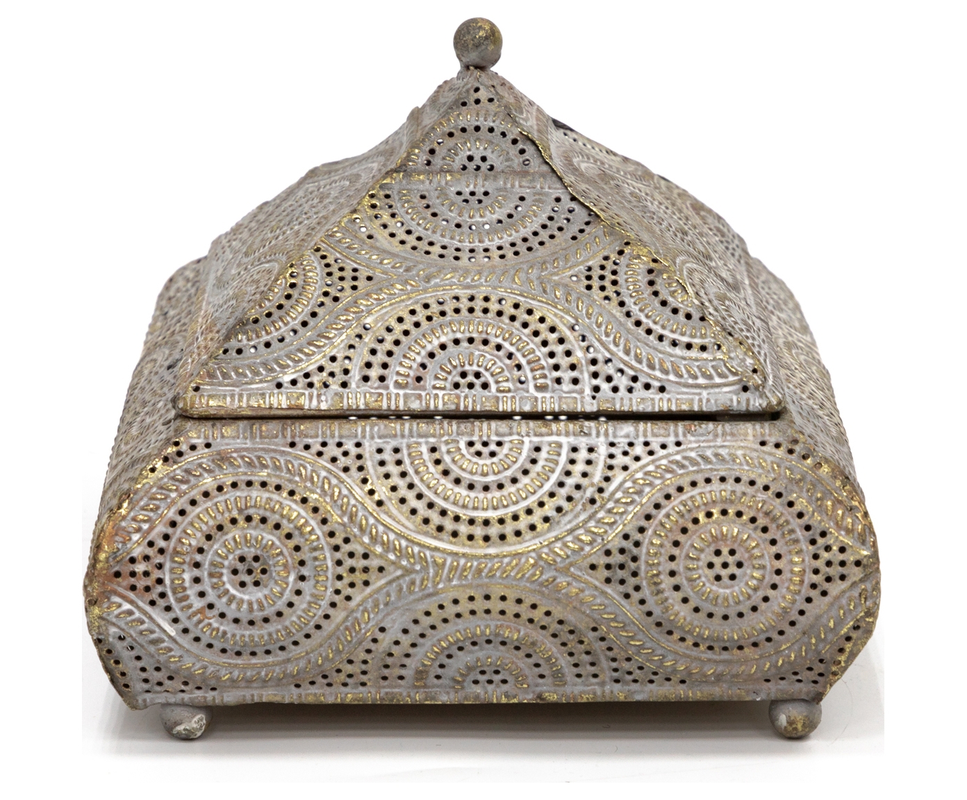 Изображение товара Шкатулка Гласар 57-065 26x20x17см