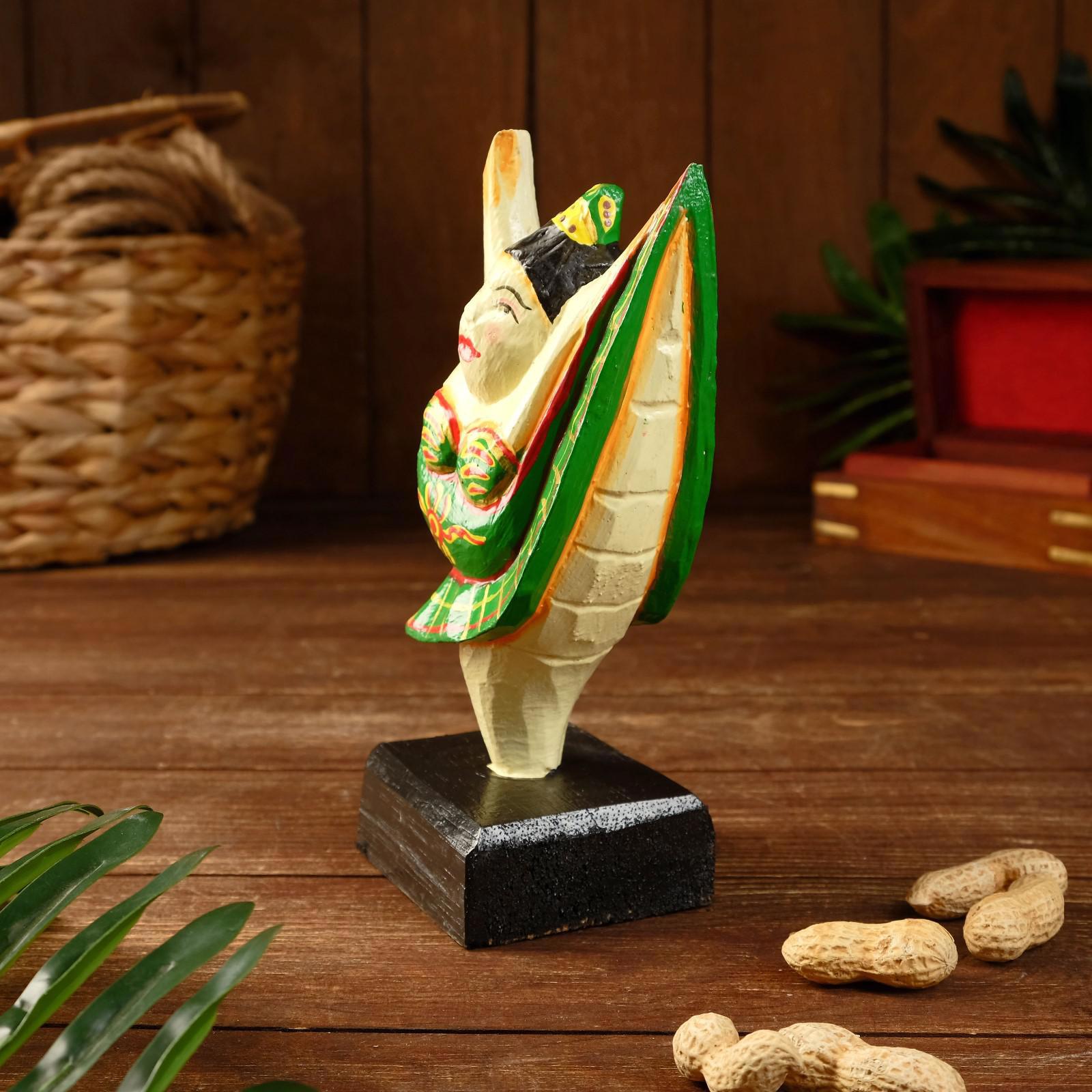 Изображение товара Фигурка сувенирная Simaland "Балерина" 8x7x19 см