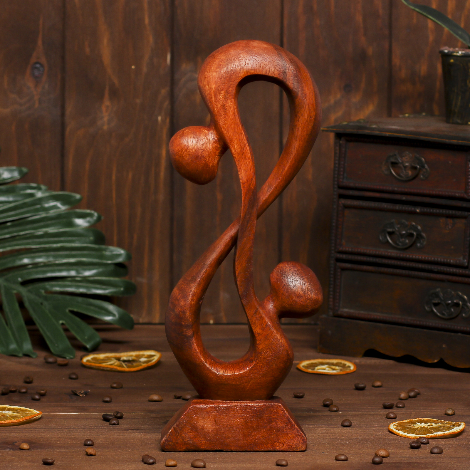 Изображение товара Фигурка сувенирная Simaland Бесконечность 30x14x3.5 см