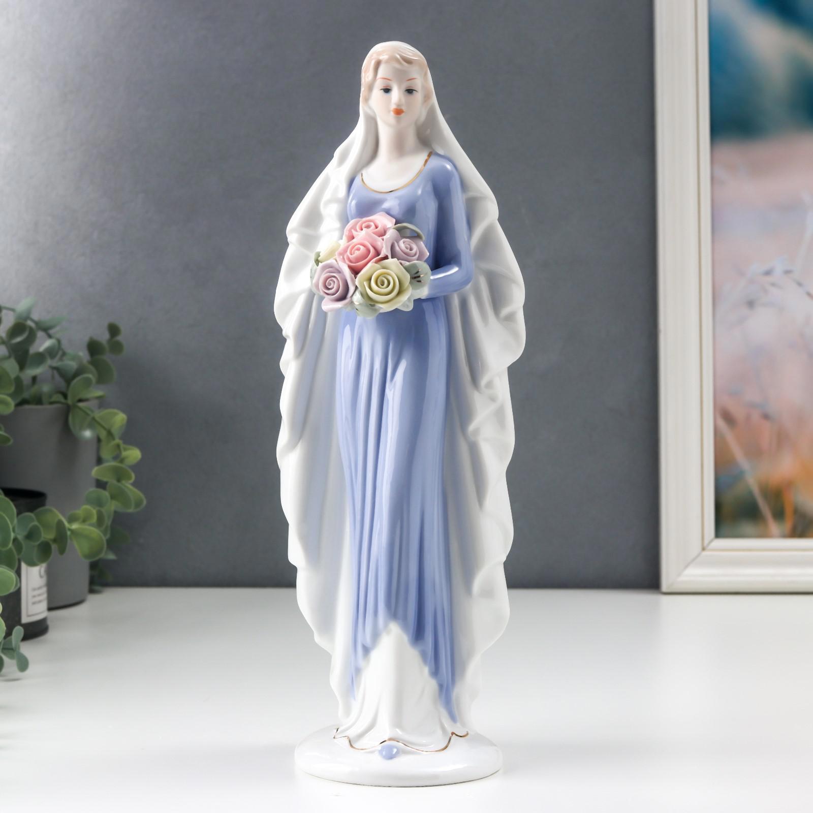 Изображение товара Dекоративная фигура SIMALAND Венчание, керамика, 11,5×8,5×30 см