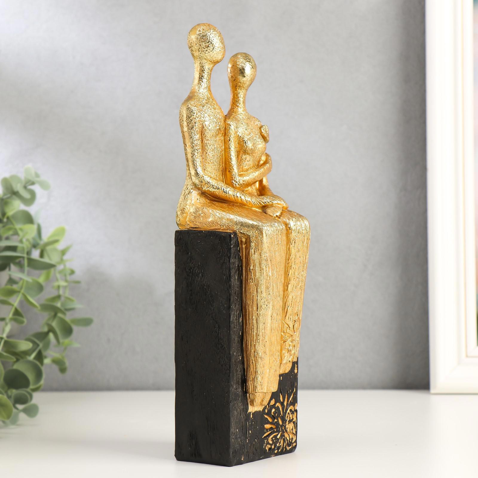 Изображение товара Влюблённые на скале — близость, декоративная фигура SIMALAND