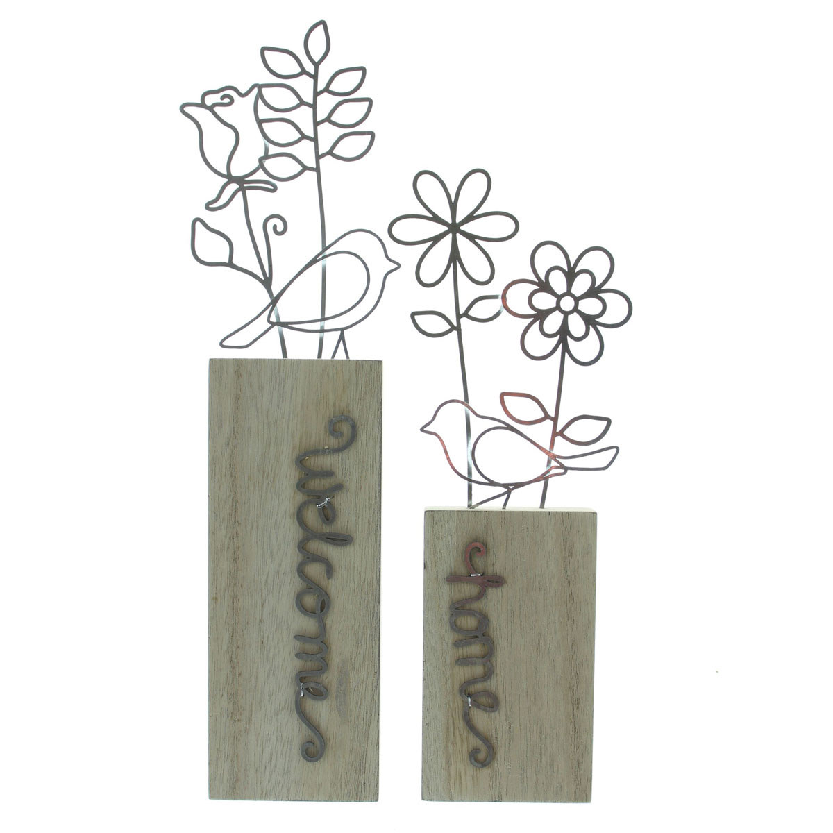 Изображение товара Декоративные колонны Frank 2 шт. Welcome Home