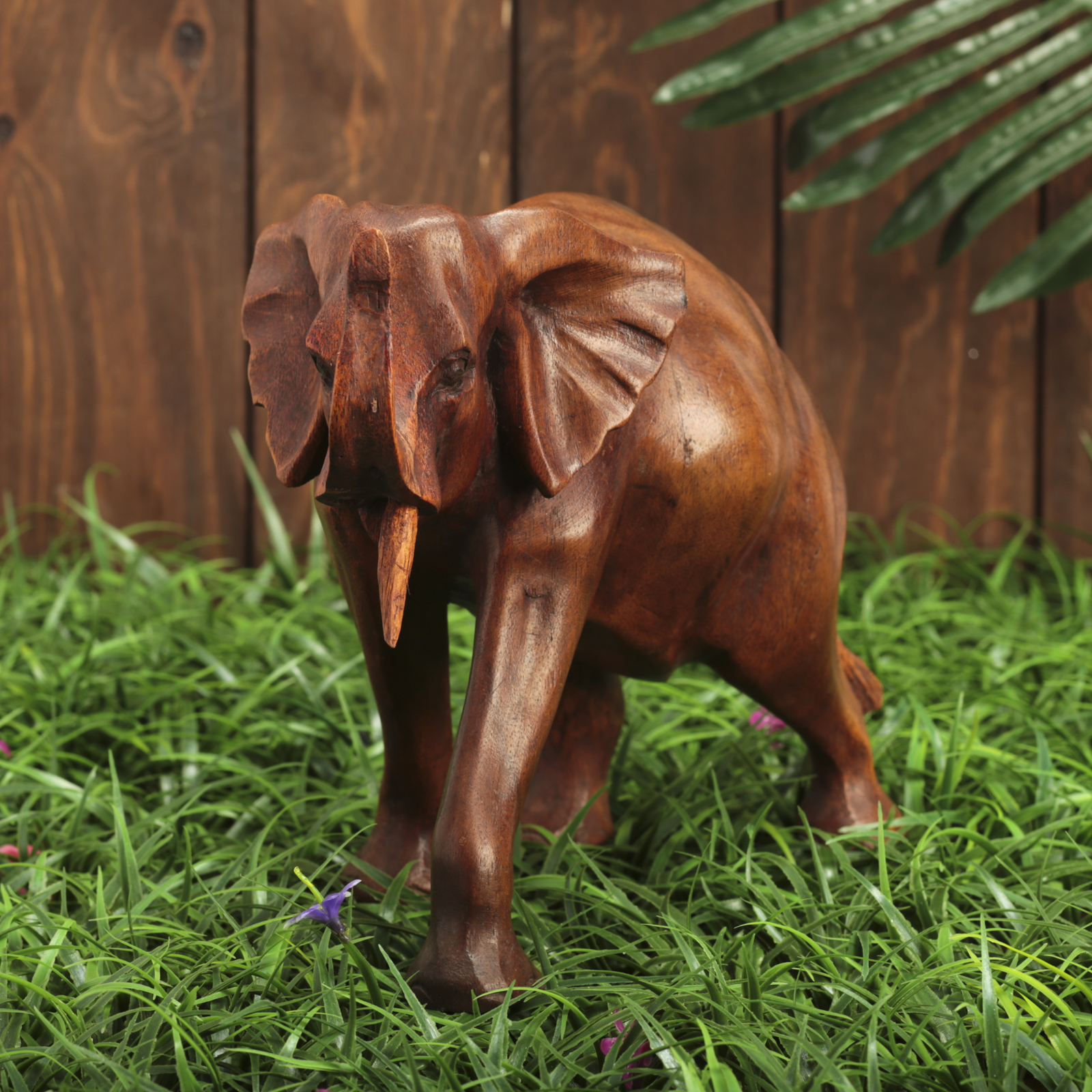 Изображение товара Фигурка сувенирная Simaland "Слон" 25x11x20 см