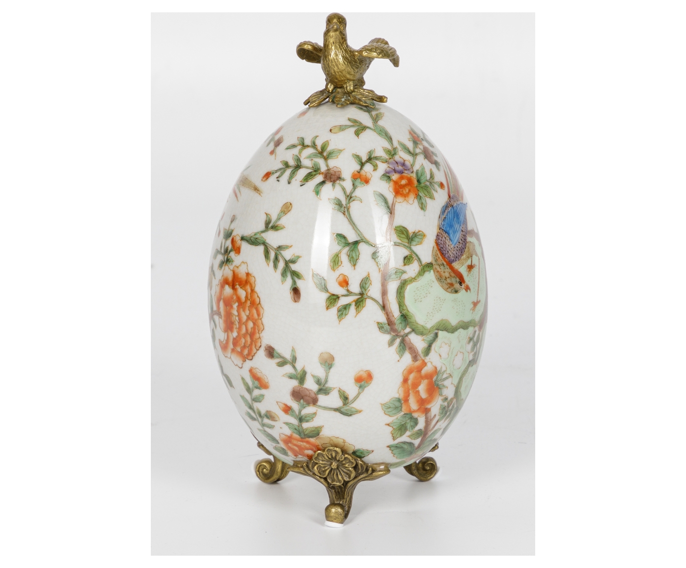 Изображение товара Фигурка Гласар Яйцо 12x12x21см B210C/HX1403