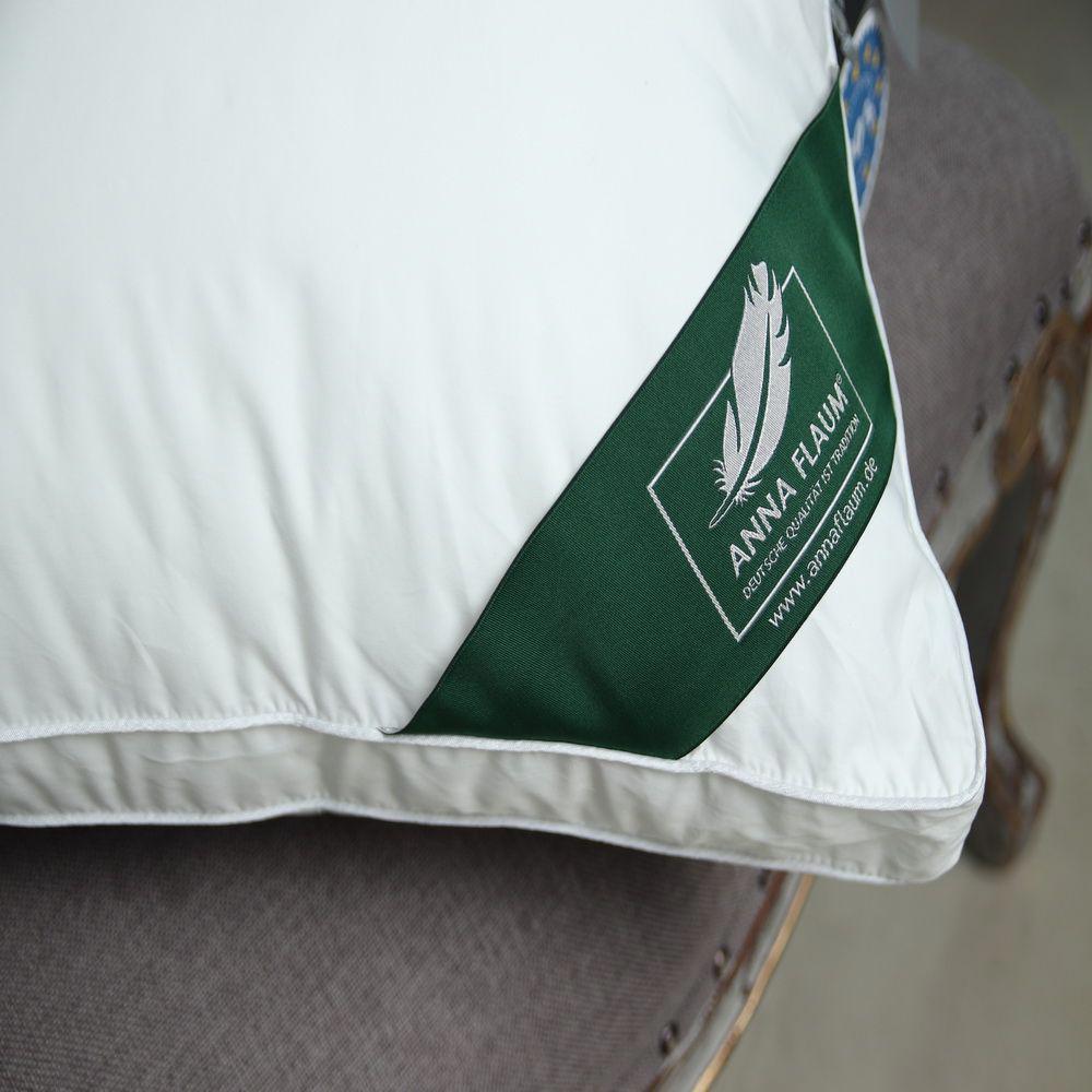 Изображение товара Подушка Anna Flaum GF-53502, 50x70 см, высокосиликонизированное волокно