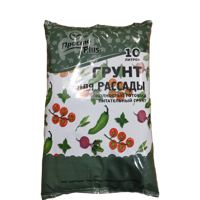 Изображение товара Грунт Простоплюс для рассады 10 л для овощей и садоводов