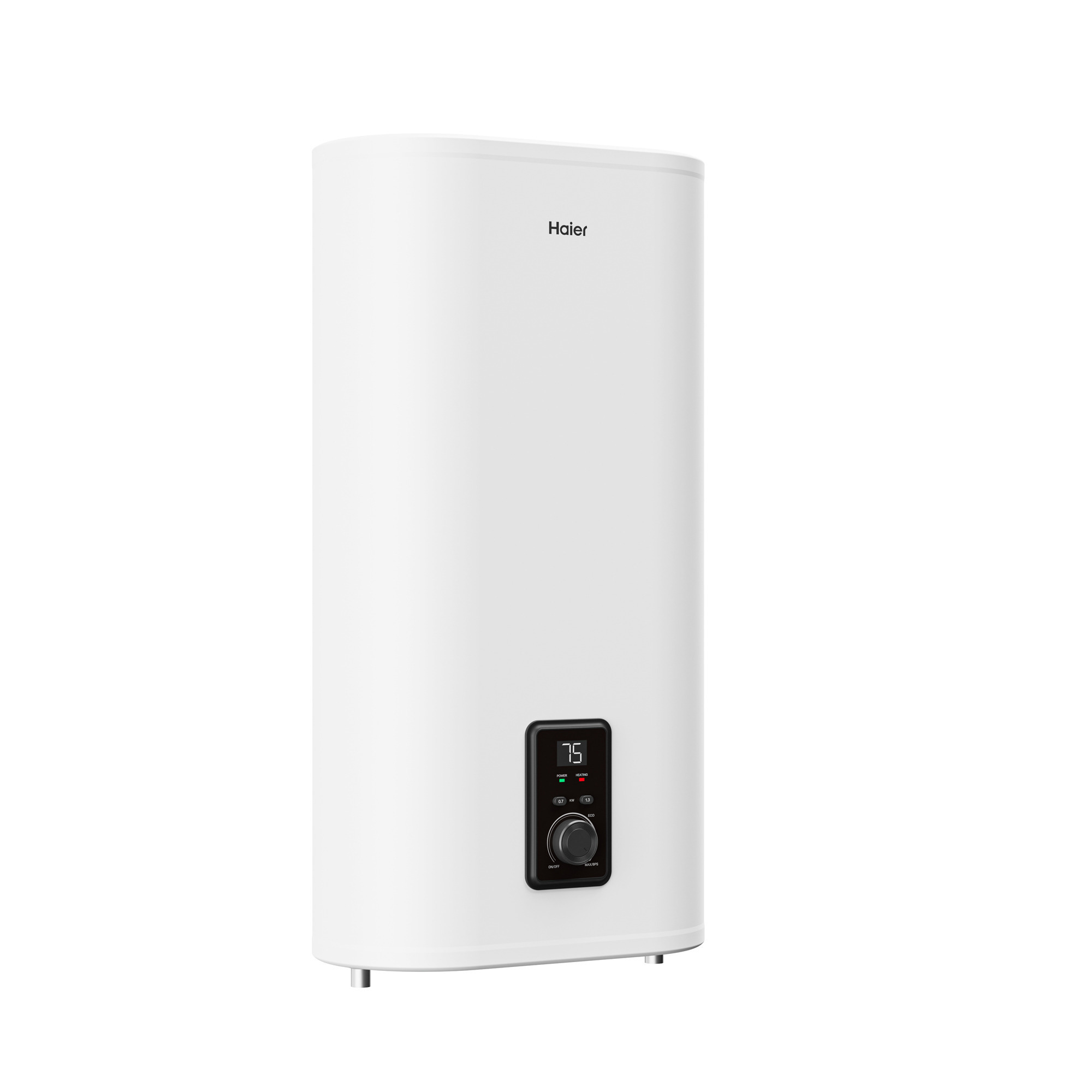Изображение товара Накопительный водонагреватель Haier ES100V-F4 100 л, нержавеющая сталь, механика