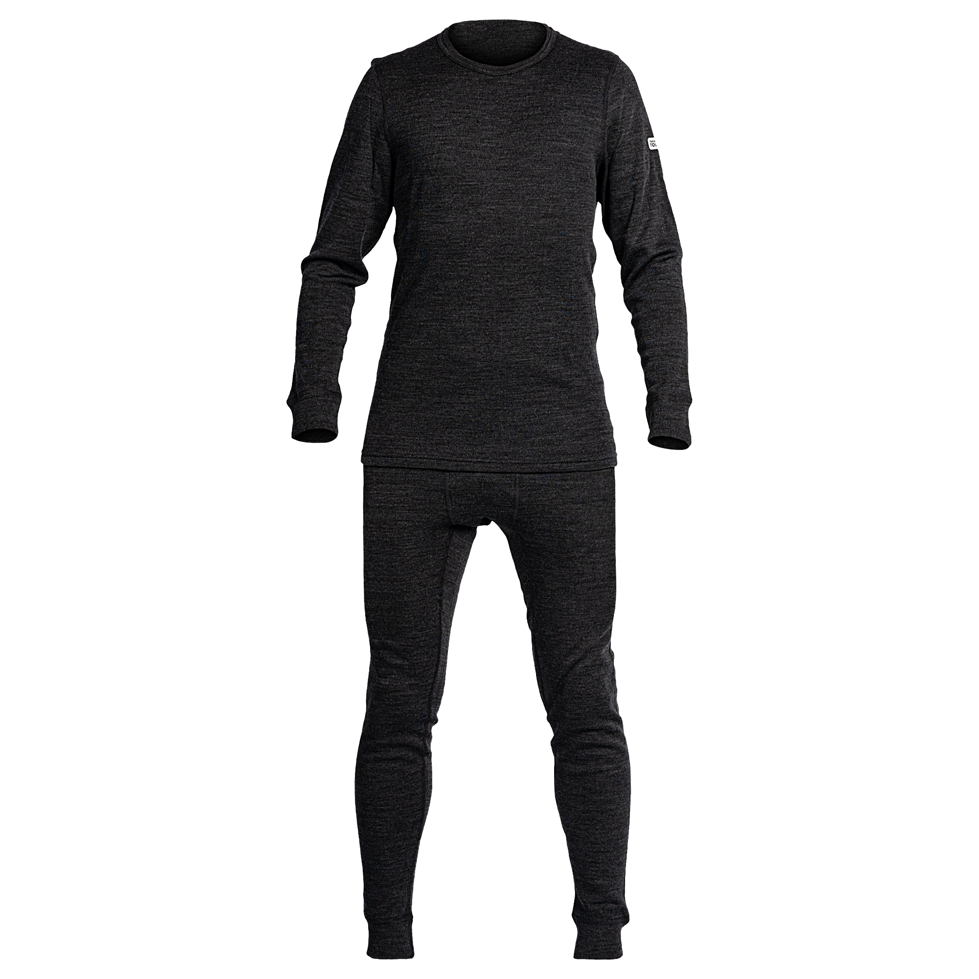 Изображение товара Комплект термобелья Thermotour М.8013 цвет серый размер М Изображение товара Комплект термобелья Thermotour М.8013 цвет серый размер М