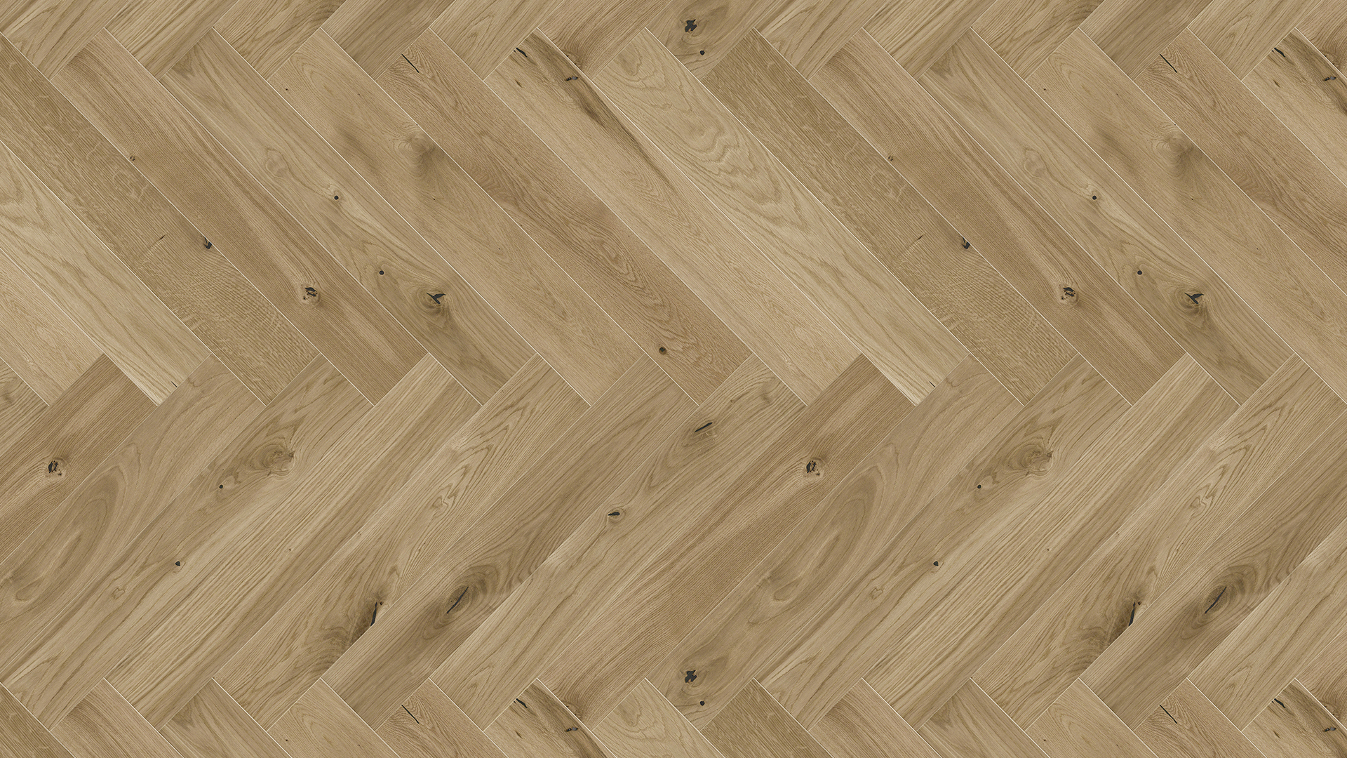 Изображение товара Паркетная доска Barlinek Дуб Ontario Herringbone Optilock 43 класс толщина 14 мм с фаской 0.50 м², цена за упаковку