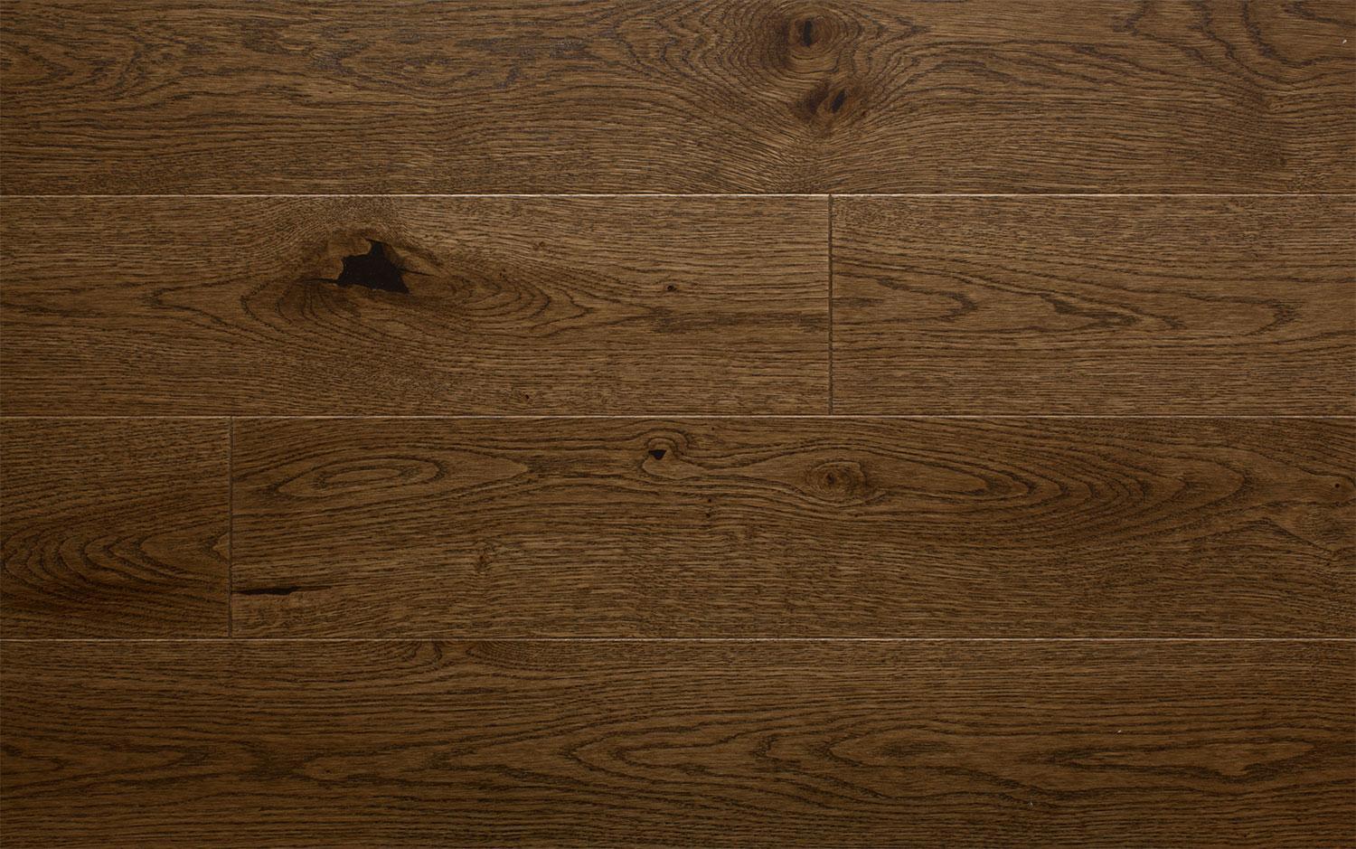 Изображение товара Паркетная доска Barlinek Дуб Nugat Piccolo 5G 43 класс с фаской 14 мм цена за упаковку