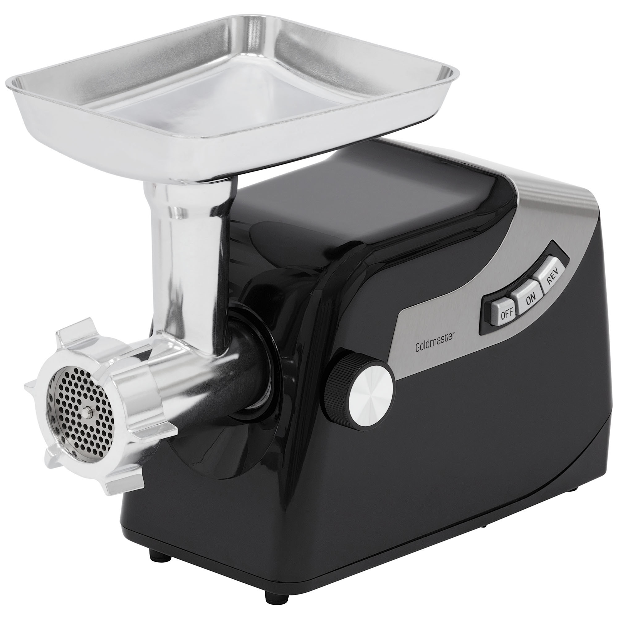 Изображение товара Электрическая мясорубка Goldmaster Krona GM-7243 700 Вт для дома