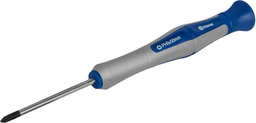 Изображение товара Отвертка крестовая Кобальт 245-268 PH0x50 мм