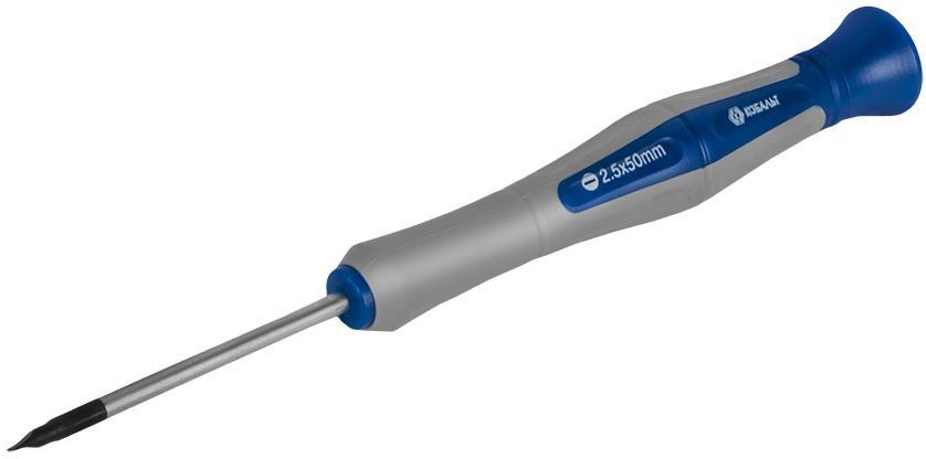 Изображение товара Отвертка прямая Кобальт 245-305 SL2.5x50 мм профессиональный инструмент