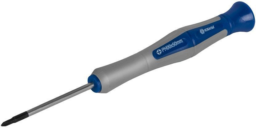 Изображение товара Отвертка крестовая Кобальт 245-251 PH00x50 мм