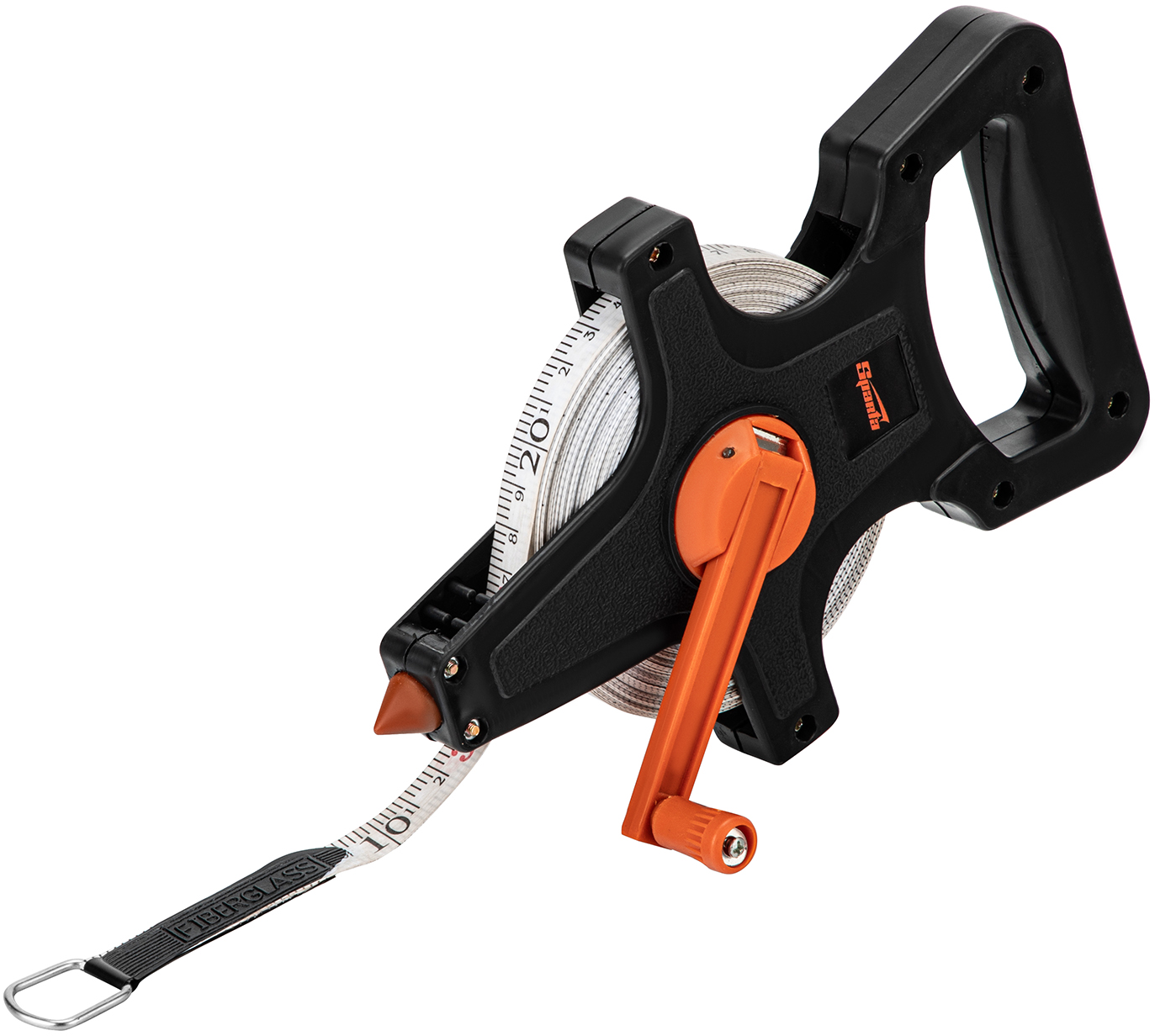 Изображение товара Рулетка геодезическая Matrix 31445 50 м x 12.5 мм