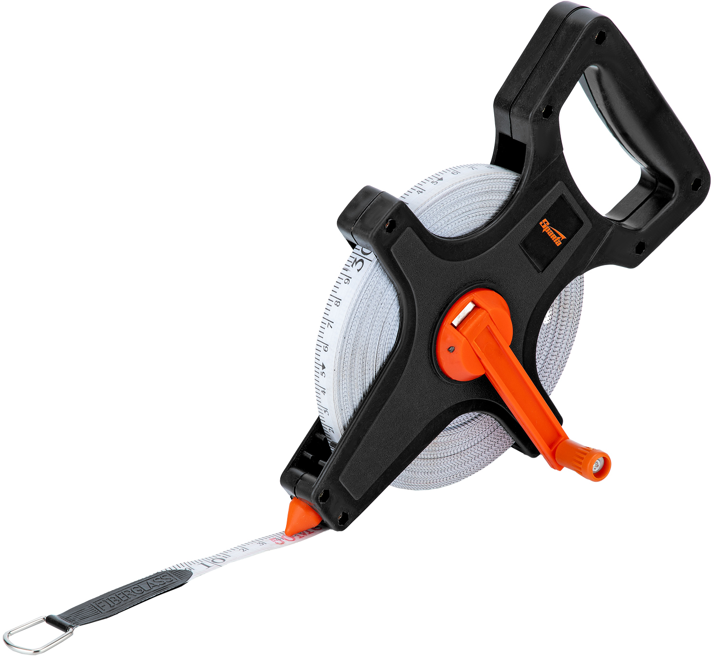 Изображение товара Рулетка геодезическая Sparta 314405 50 м x 12.5 мм