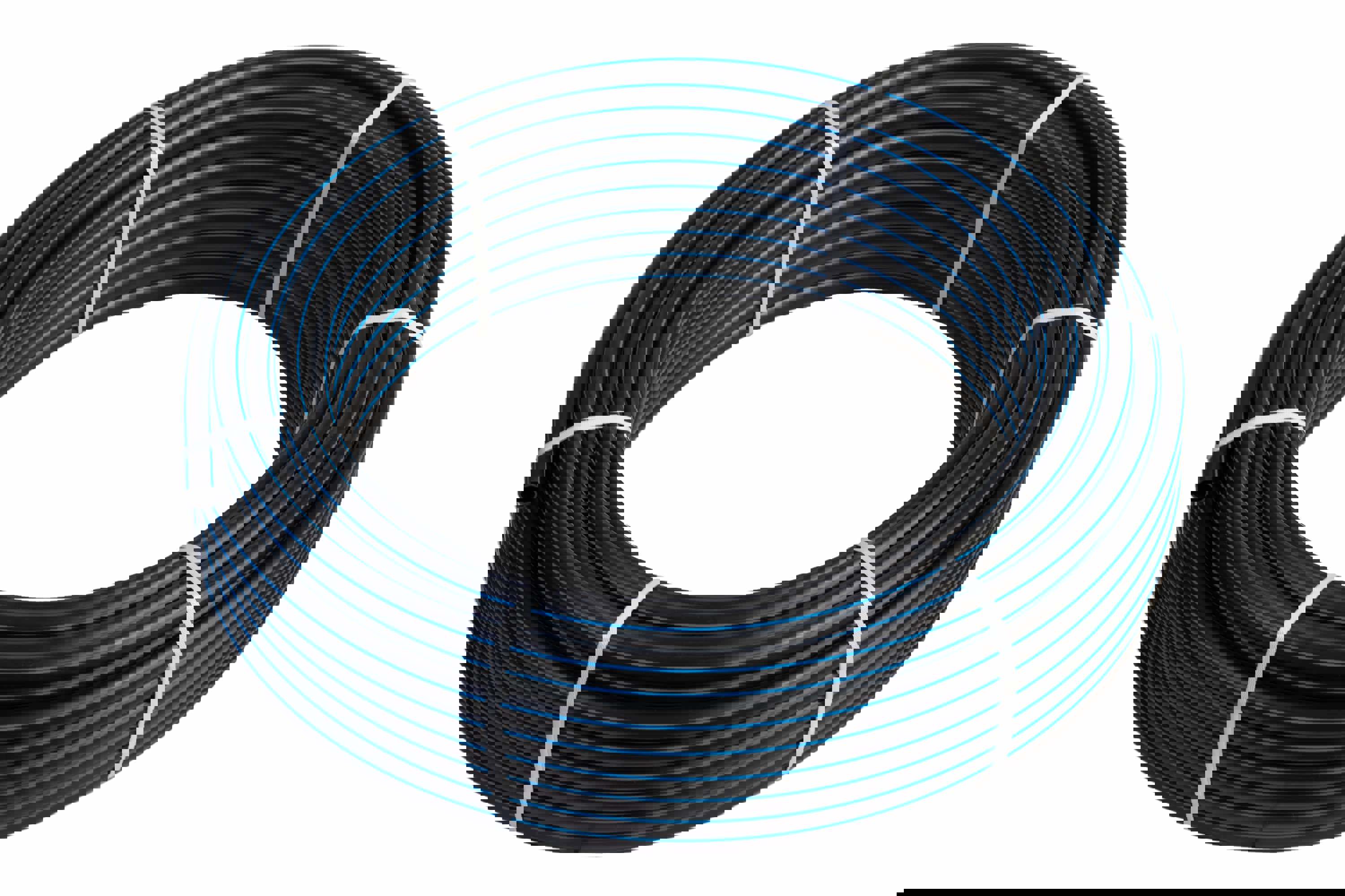 Изображение товара Труба ПНД Технопласт PE 100 50x3 мм PN10 бухта 100 м