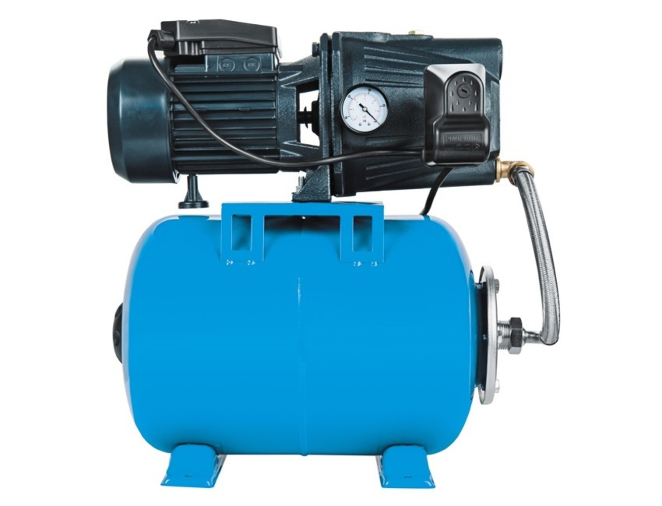 Изображение товара Насосная станция Unipump AUTO JET 100 L для автоматического водоснабжения