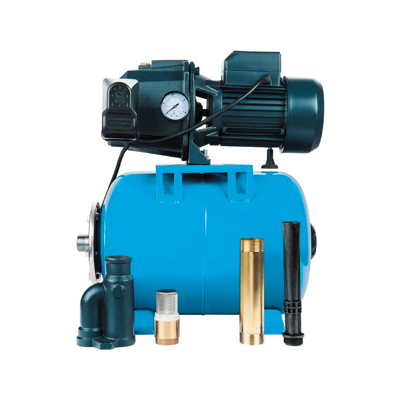 Изображение товара Насосная станция Unipump AUTO DP-750 27260 2400 л/ч Изображение товара Насосная станция Unipump AUTO DP-750 27260 2400 л/ч
