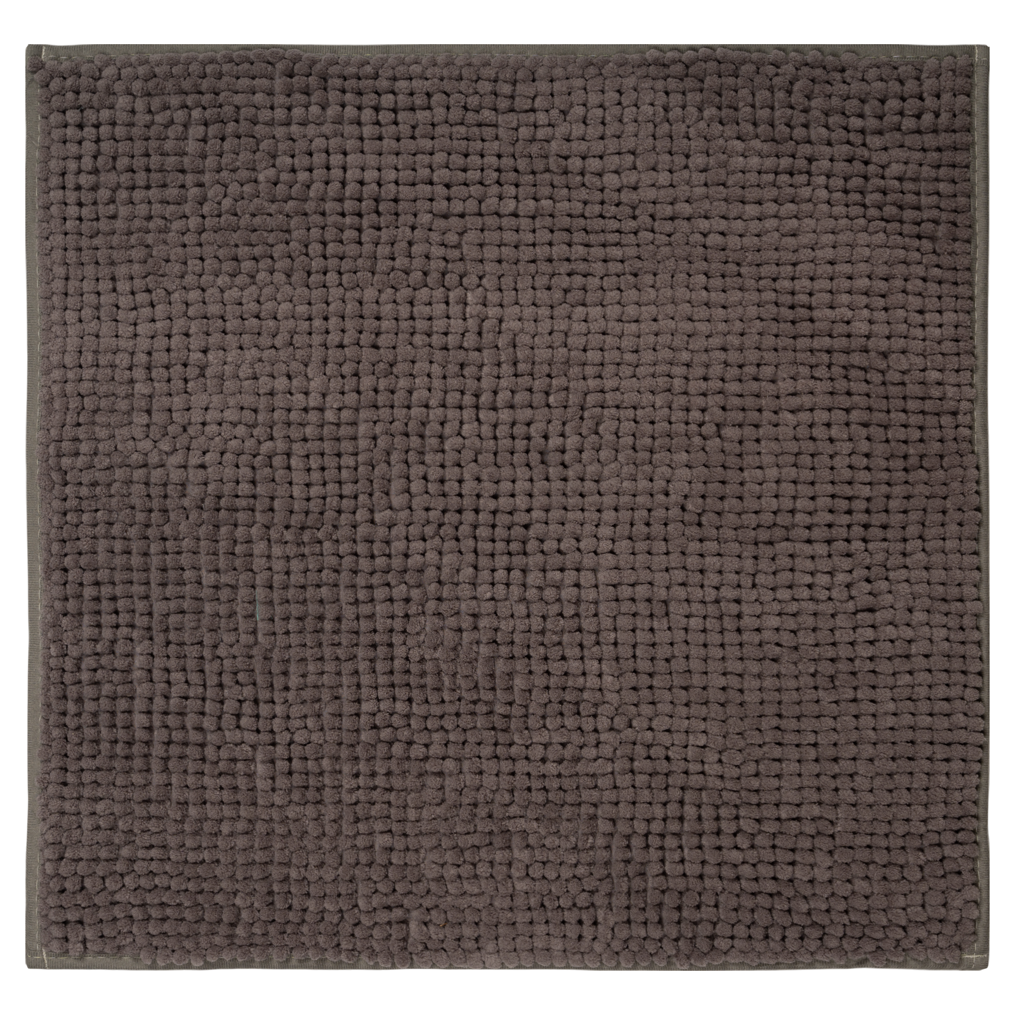 Изображение товара Коврик для туалета Vidage Аден 50x50 см коричневый - комфорт и гигиена в ванной