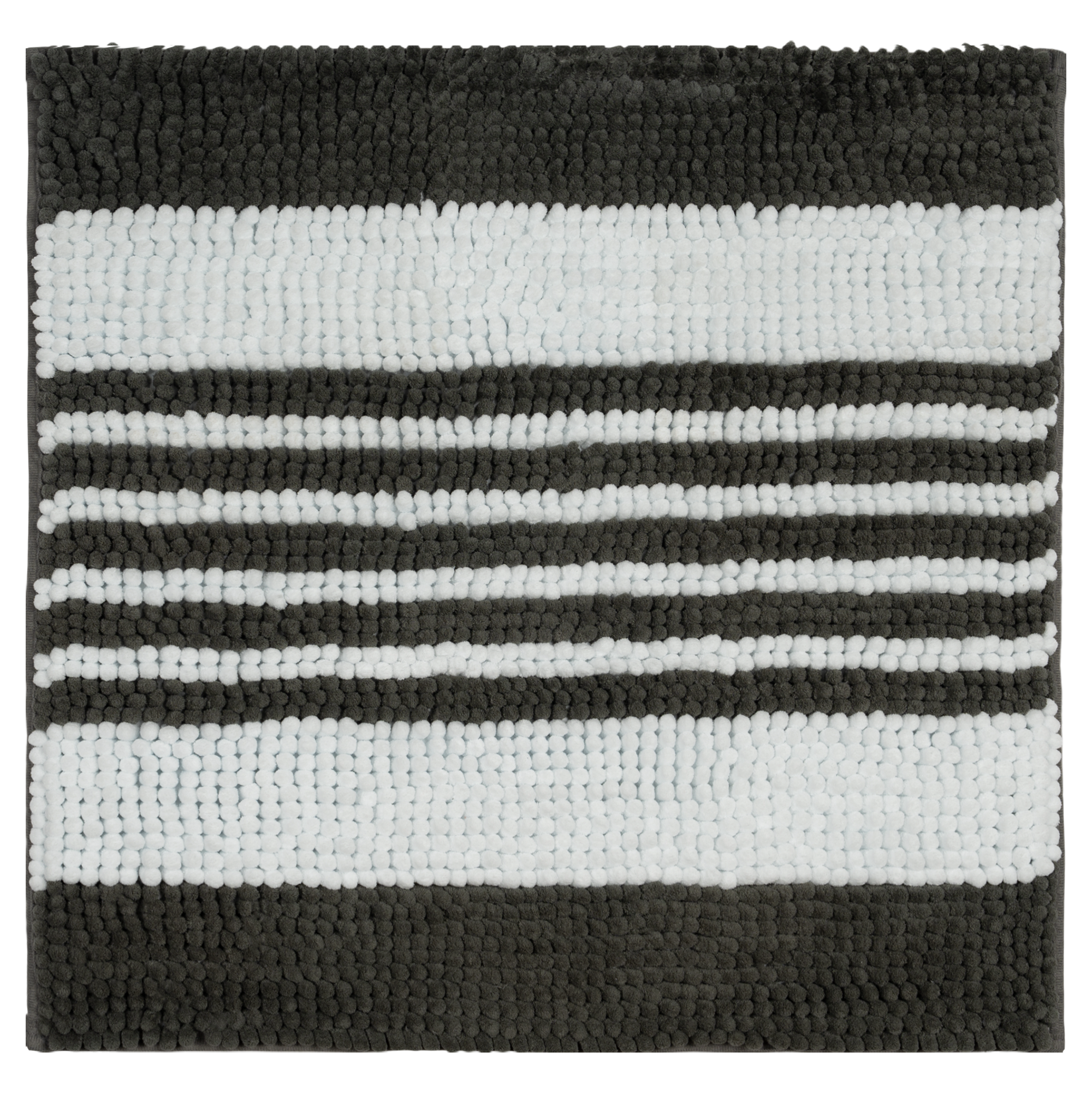 Изображение товара Коврик для туалета Vidage Журуа 50x50 см белый практичный аксессуар