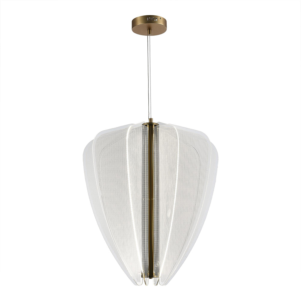 Изображение товара Подвесной светодиодный светильник ST Luce Fesale SL6509 213 01 для освещения до 26 м²