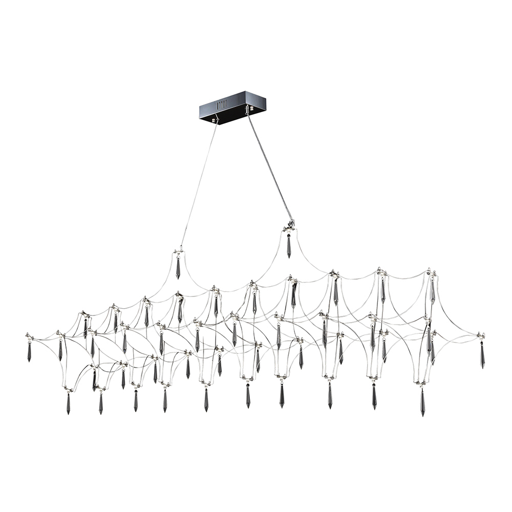 Изображение товара Люстра подвесная светодиодная St luce SL6603.103.23 для помещений до 8 м²