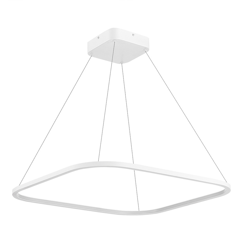 Изображение товара Светильник подвесной светодиодный ST Luce Подвесные светильники St610.543.39 14 м² нейтральный белый свет цвет белый