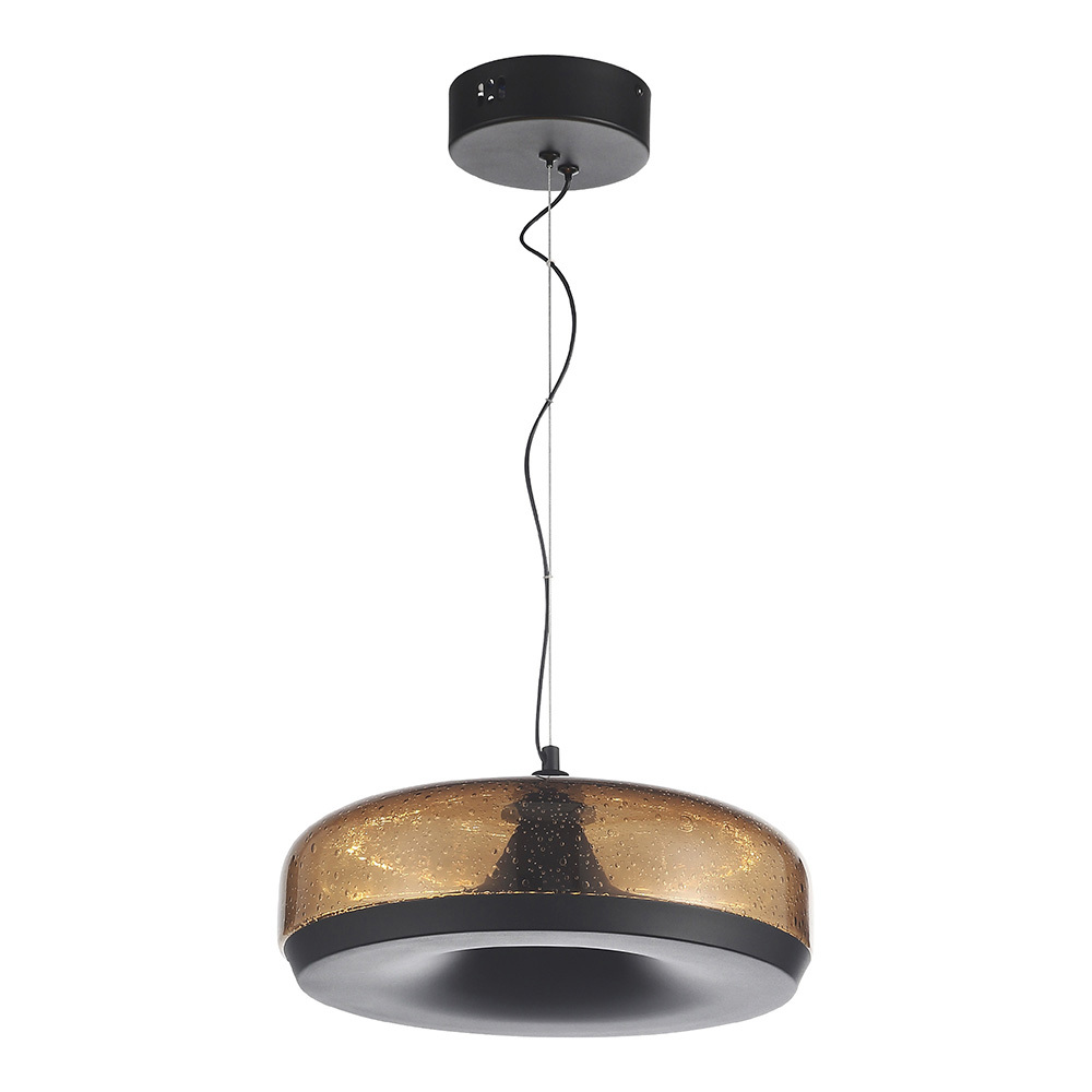 Изображение товара Светильник подвесной ST Luce Ripple SL6014.603.01 для освещения 15 м²