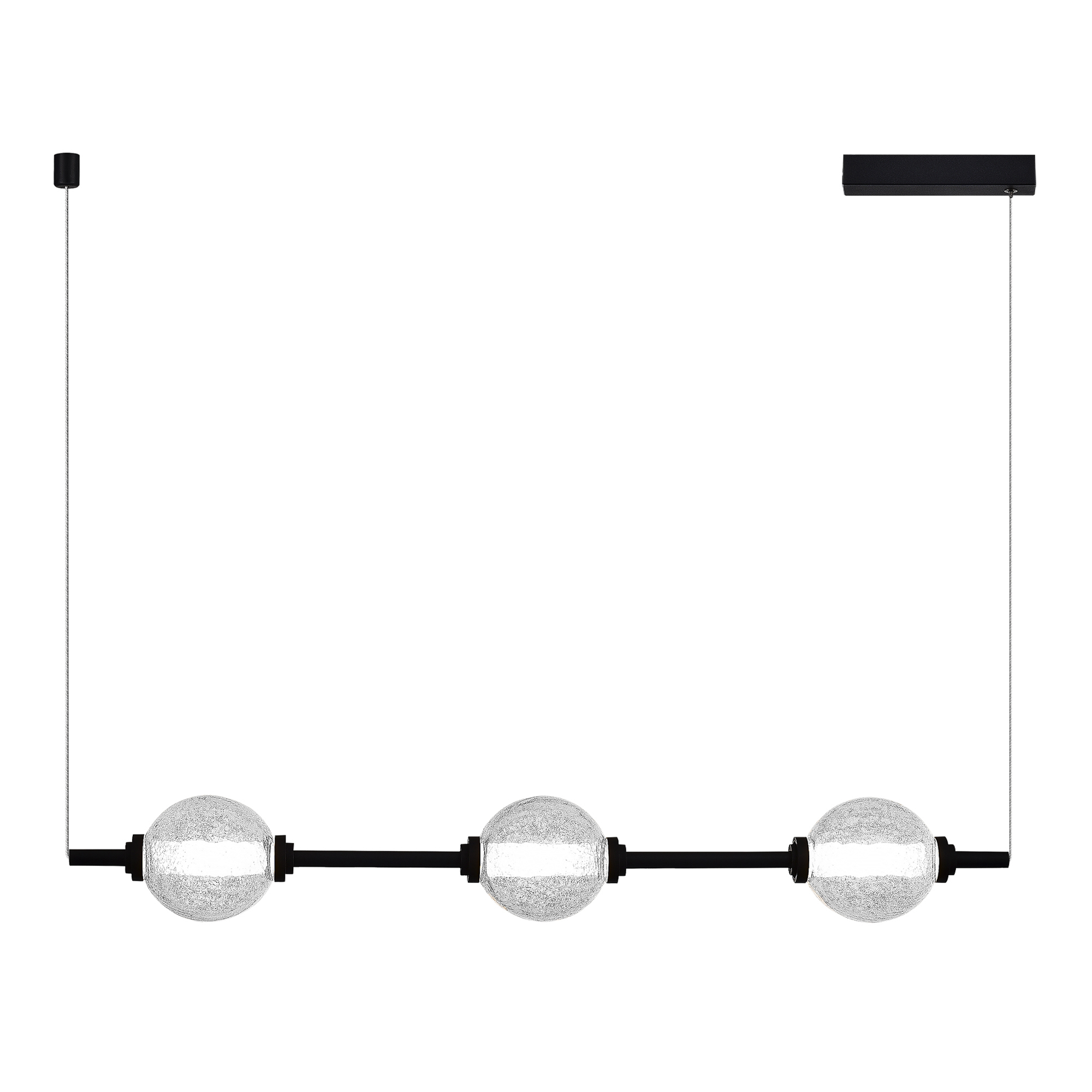 Изображение товара Подвесной светодиодный светильник ST Luce Peek SL6120.403.03 9 м² стиль минимализм
