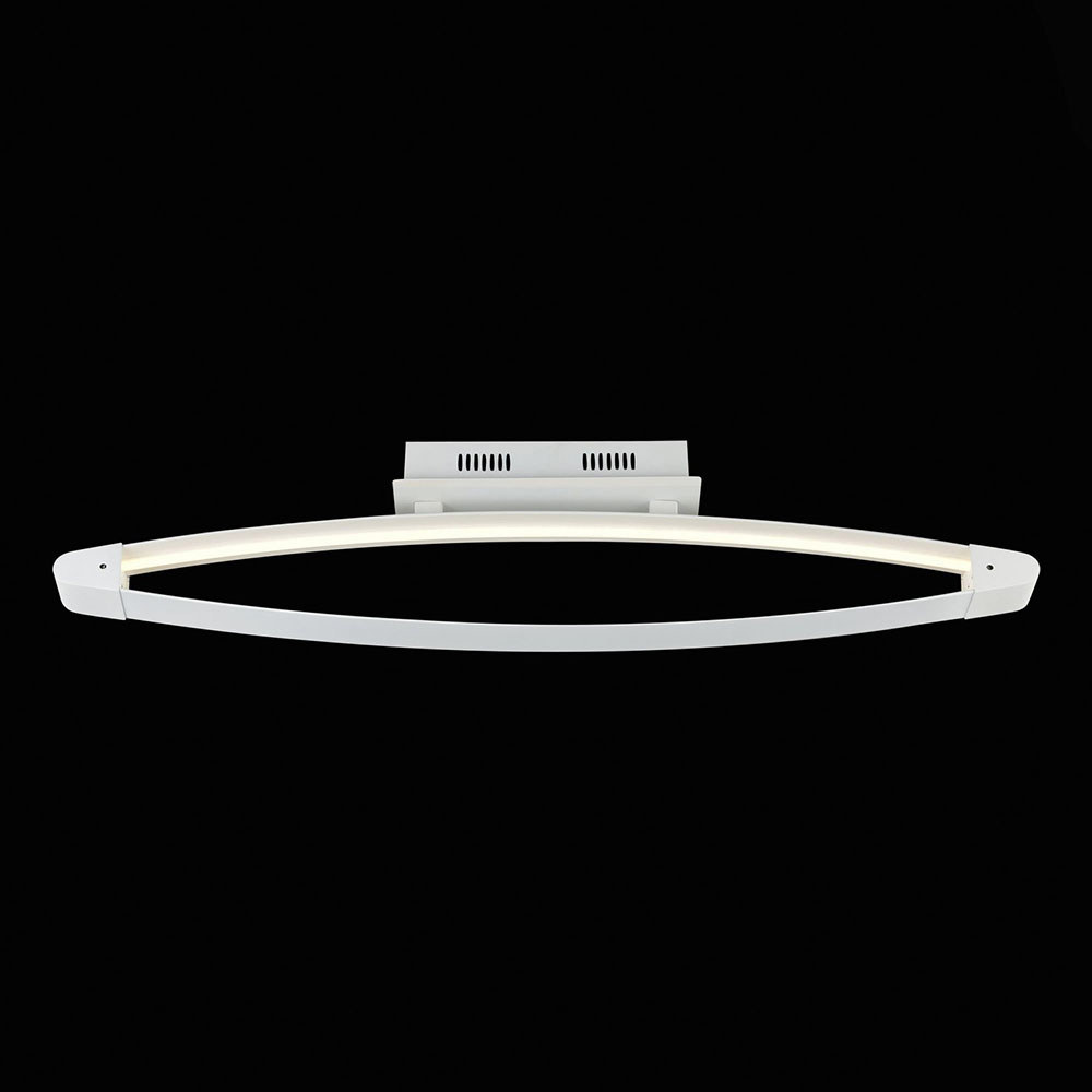 Изображение товара Современная светодиодная люстра потолочная ST Luce SL920.102.01 белый