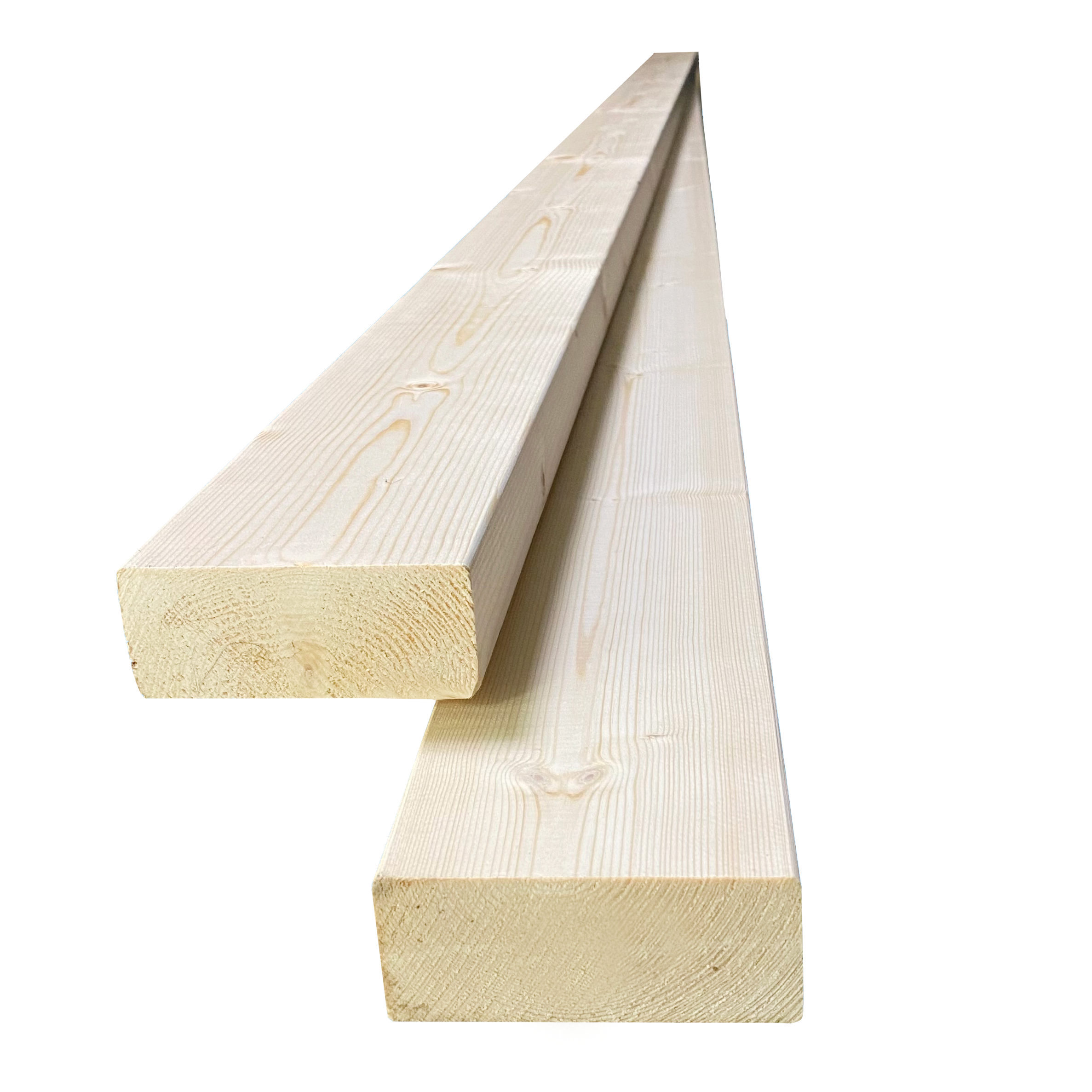 Изображение товара Доска Леспроф строганый 1500x95x20мм сосна сорт AB 2шт