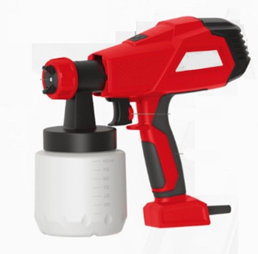 Изображение товара Краскопульт сетевой Elitech КЭ 03-26П, 450 Вт, 0.35 л/мин