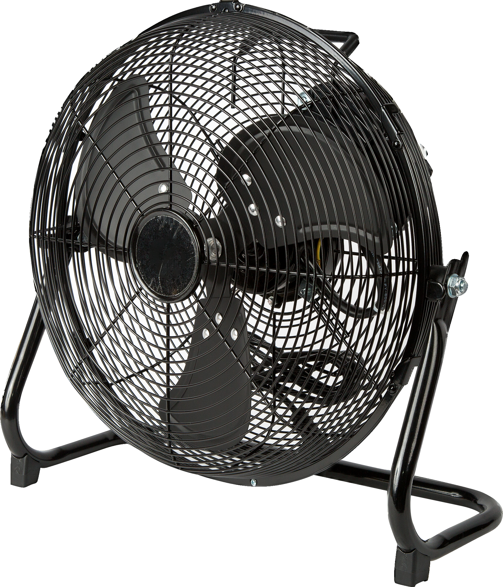 Вентилятор напольный DILWIS 45 Вт D30 см цвет черный