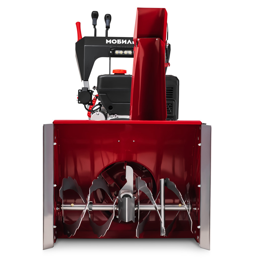 Изображение товара Снегоуборщик бензиновый Мобил К С75 MBK0024736 75 см 13 л.с.