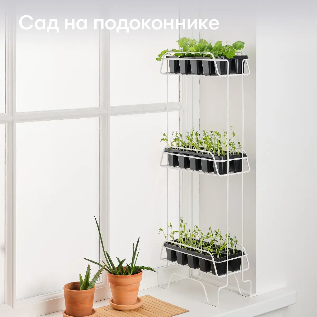 Стеллаж для ванной ЧМЗ Модулус 502-009-02 прямой трехъярусный 15x78.5x30 см цвет белый - 7