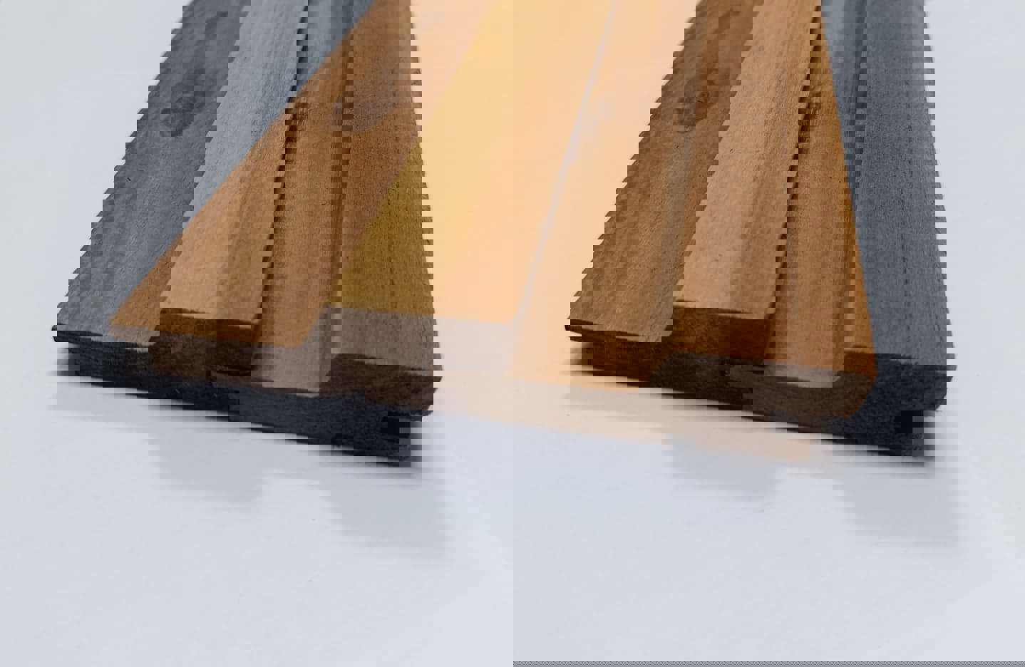 Изображение товара Реечная панель Дерево Натуральный 2000x92x28 мм 4 шт