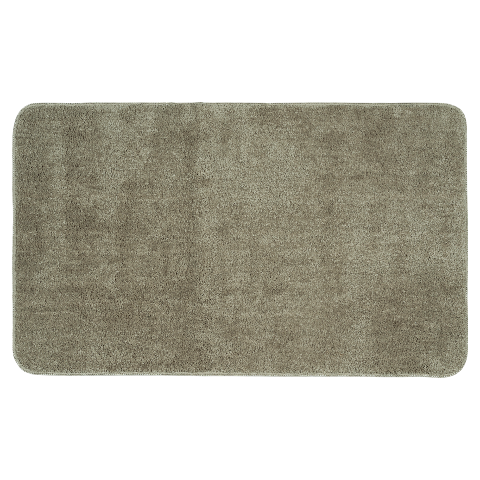 Изображение товара Коврик для ванной Vidage Рица 45x75 см зеленый мягкий водостойкий аксессуар