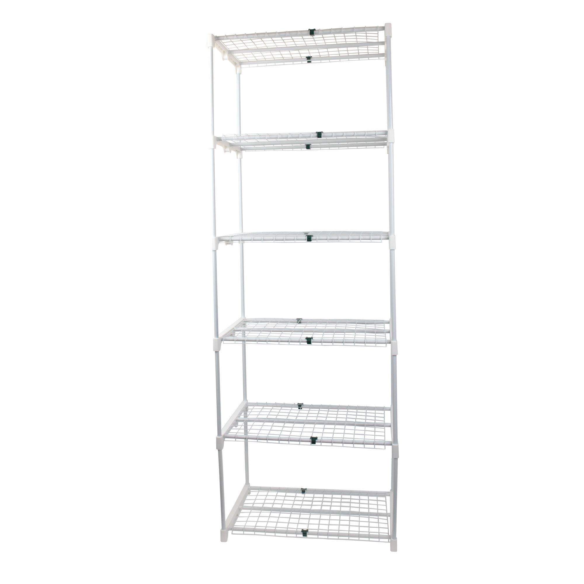 Изображение товара Балконная теплица Маргарита — компактная парниковая система 69x205x49 см