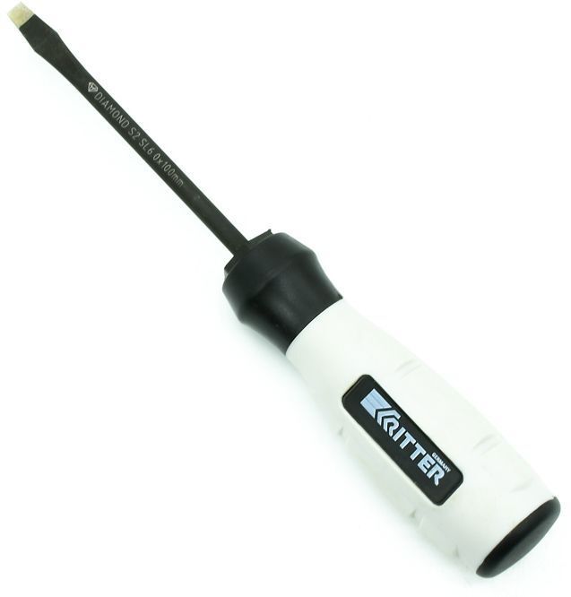 Изображение товара Отвертка крестовая Ritter Diamond PH2x150 мм