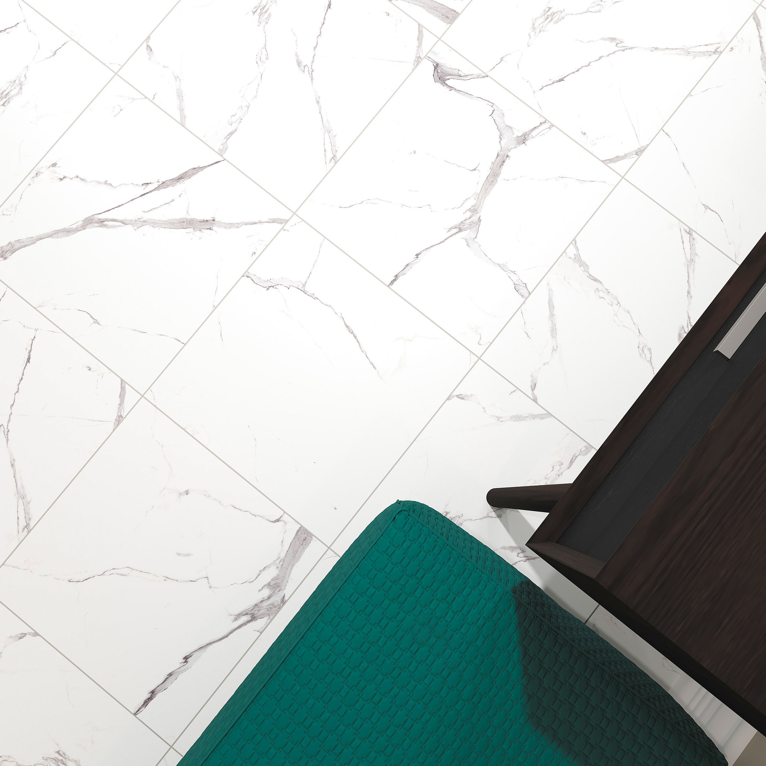 Изображение товара Глазурованный керамогранит Artens Dina 42x42 см для интерьера и фасада