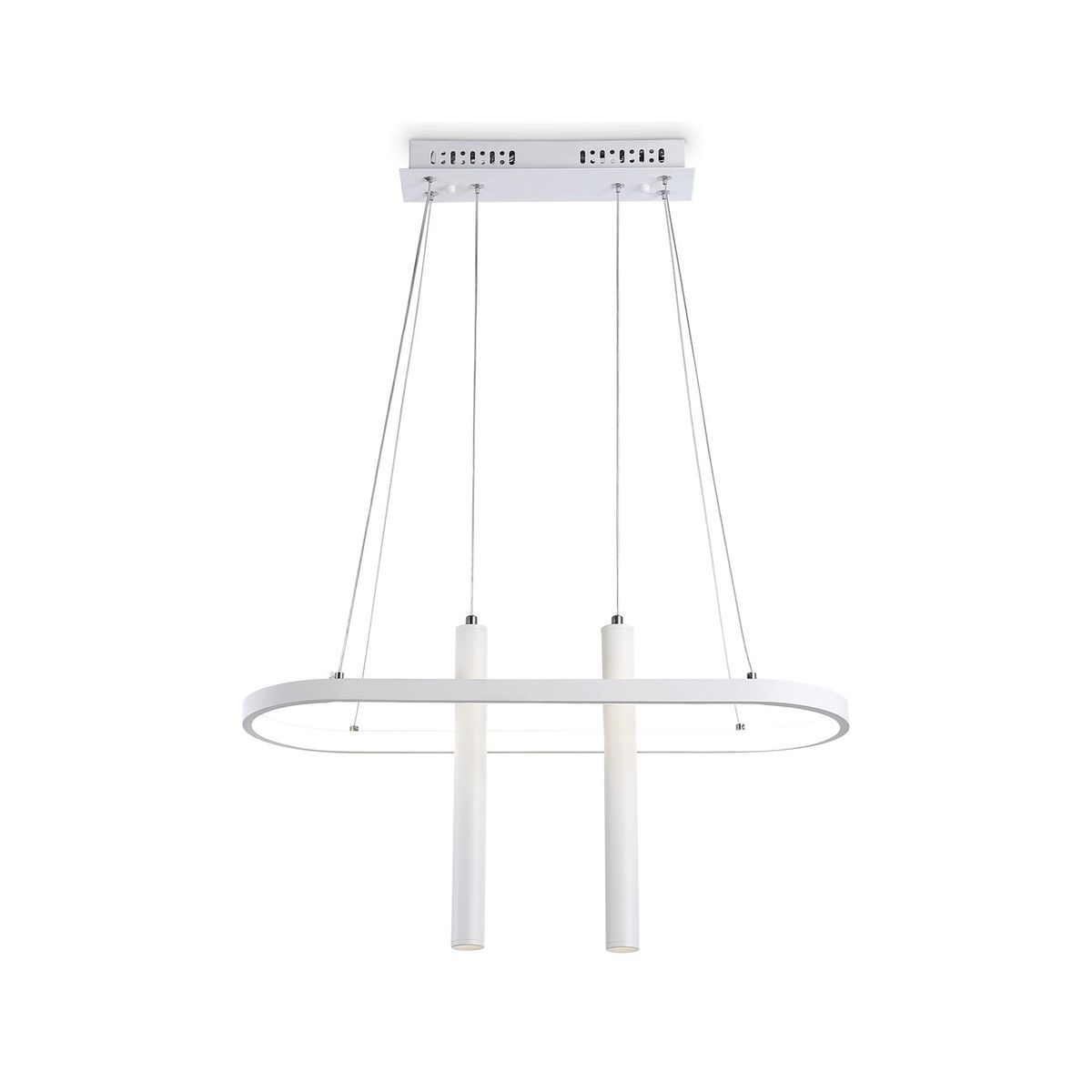 Изображение товара Подвесная светодиодная люстра AMBRELLA LIGHT FL5383 Comfort для 20 м²