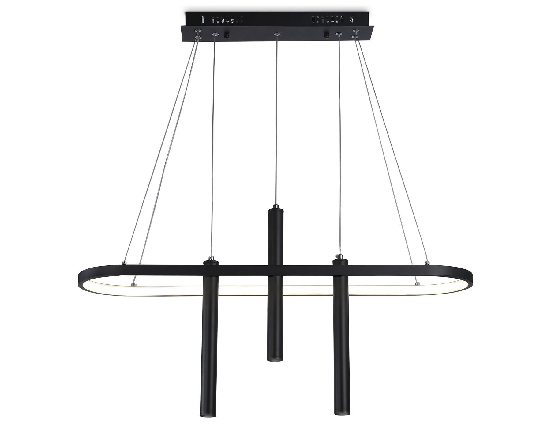 Изображение товара Подвесная светодиодная люстра AMBRELLA LIGHT FL5386 для комфортного освещения