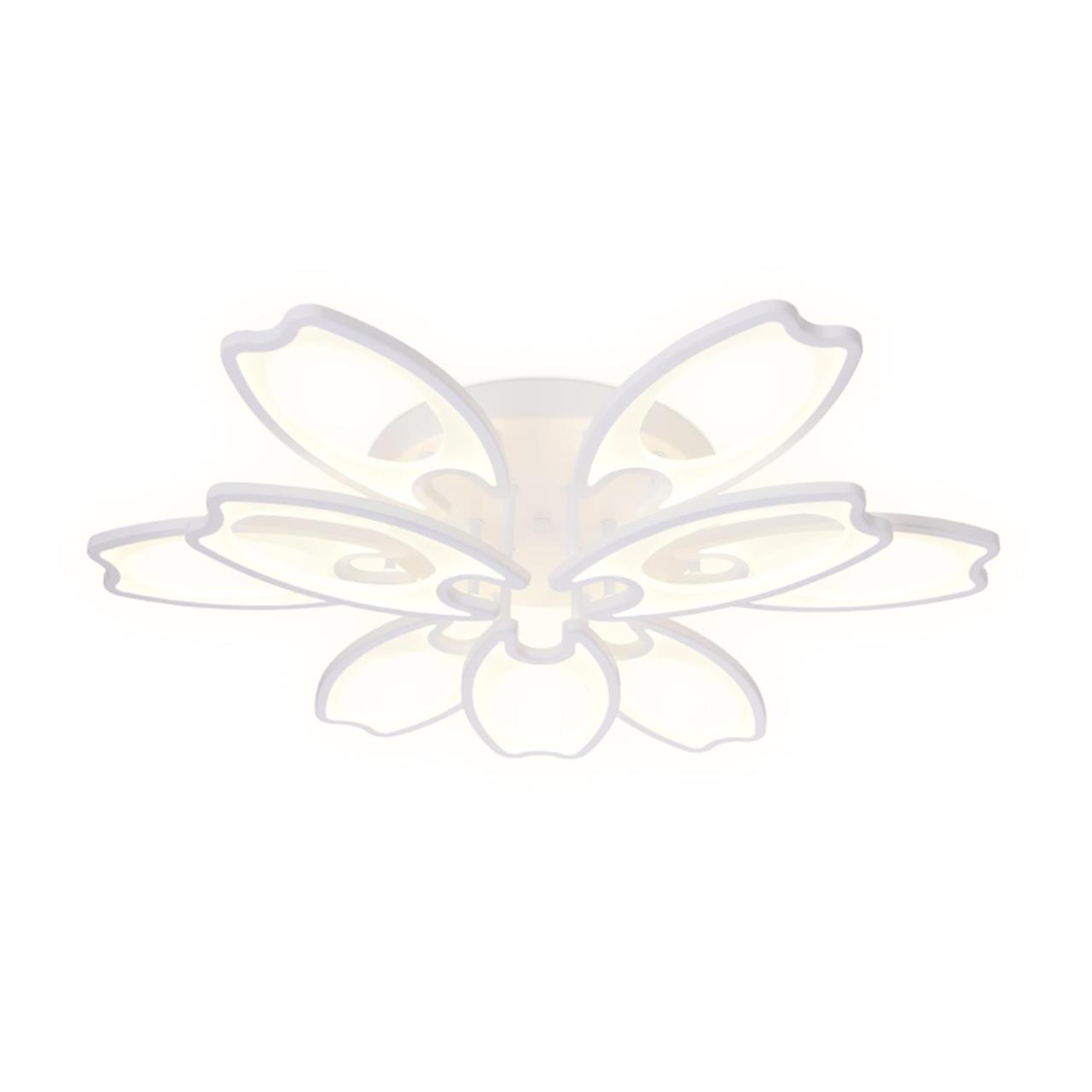 Изображение товара Люстра потолочная светодиодная Ambrella Light FA579 162W для натяжных потолков